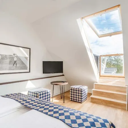 Otel Strandgrün Golf-&spa