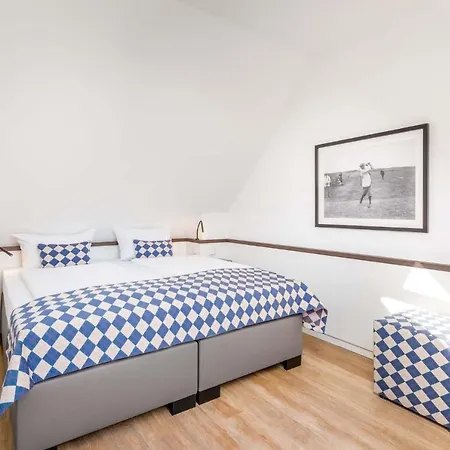 Strandgruen Golf- & 酒店 蒂门多弗施特兰德