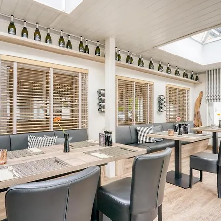 酒店 Strandgruen Golf- &