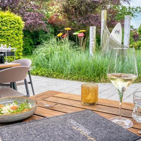 מלון Strandgruen Golf- &