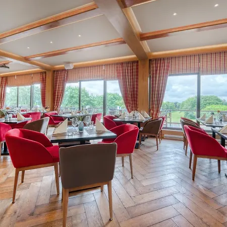 酒店 Strandgruen Golf- &