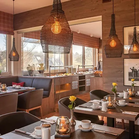 Hotel Strandgruen Golf- &
