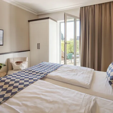 Strandgruen Golf- & 酒店 蒂门多弗施特兰德