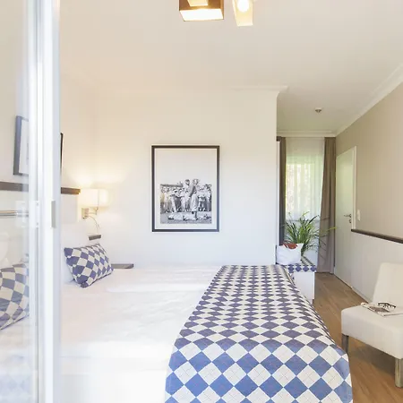 Strandgruen Golf- & 3* 蒂门多弗施特兰德