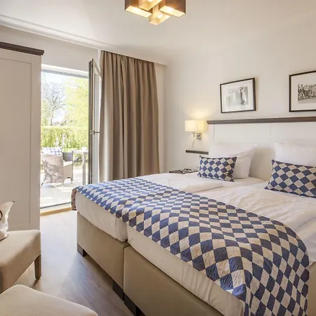 酒店 Strandgruen Golf- &