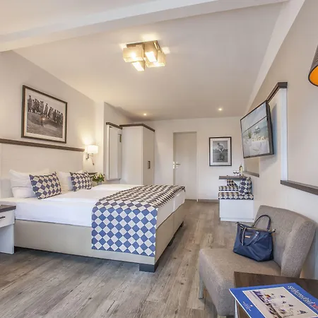 Hotel Strandgruen Golf- &