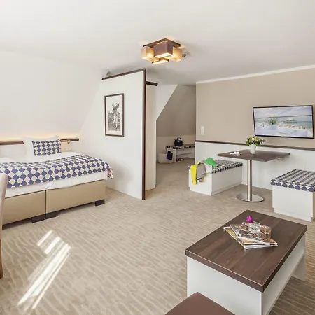 Strandgrün Golf-&spa