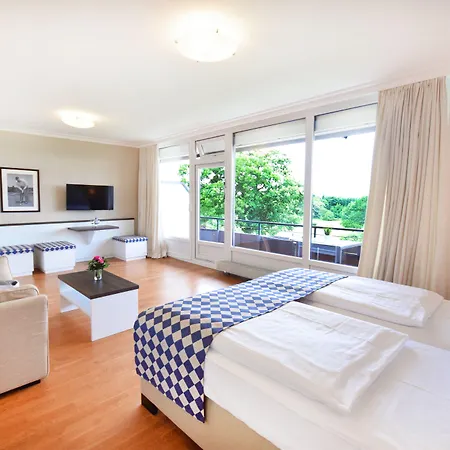 Strandgruen Golf- & 酒店