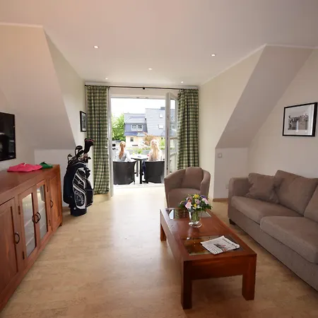 Strandgrün Golf-&spa Hotel 3*