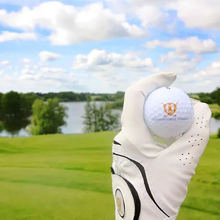 Strandgruen Golf- & Hotel 3*