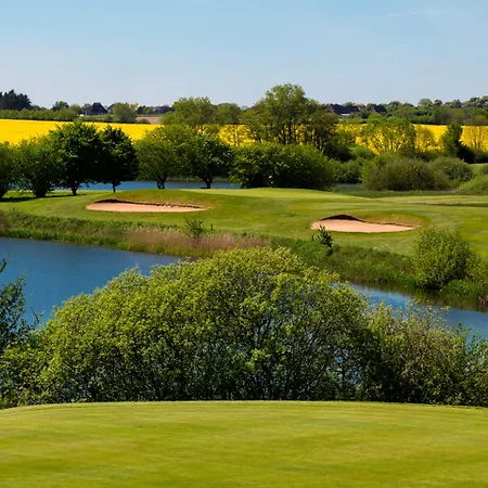 Strandgruen Golf- & Hotel
