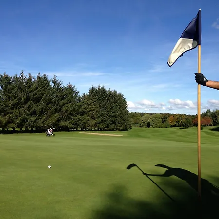 Hotel Strandgruen Golf- &