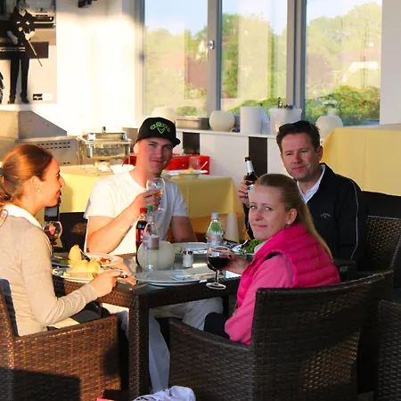 酒店 Strandgruen Golf- &