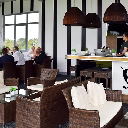 酒店 Strandgruen Golf- & 蒂门多弗施特兰德