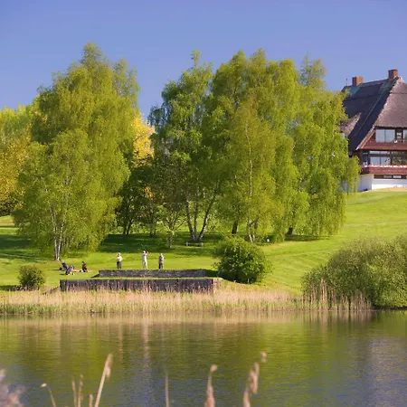 Strandgruen Golf- & 3* 蒂门多弗施特兰德