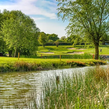 Hotel Strandgruen Golf- & Timmendorfer Strand