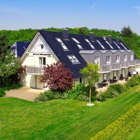 Strandgrün Golf-&spa Hotel 3*