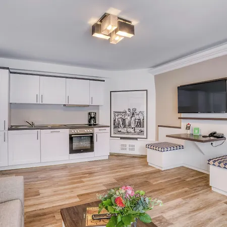 Strandgruen Golf- & 酒店