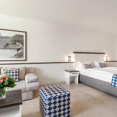 Strandgruen Golf- & מלון טימנדורפר שטרנד