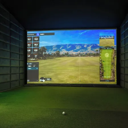 Strandgruen Golf- & Hotel