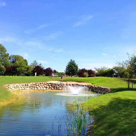 Otel Strandgrün Golf-&spa Timmendorfer Strand
