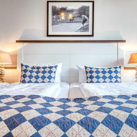 酒店 Strandgruen Golf- & 蒂门多弗施特兰德