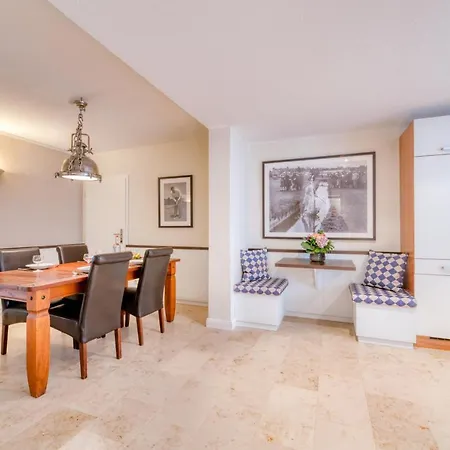 Strandgrün Golf-&spa Hotel Timmendorfer Strand