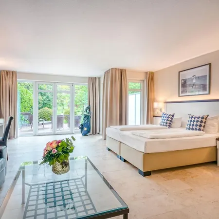Hotel Strandgruen Golf- &