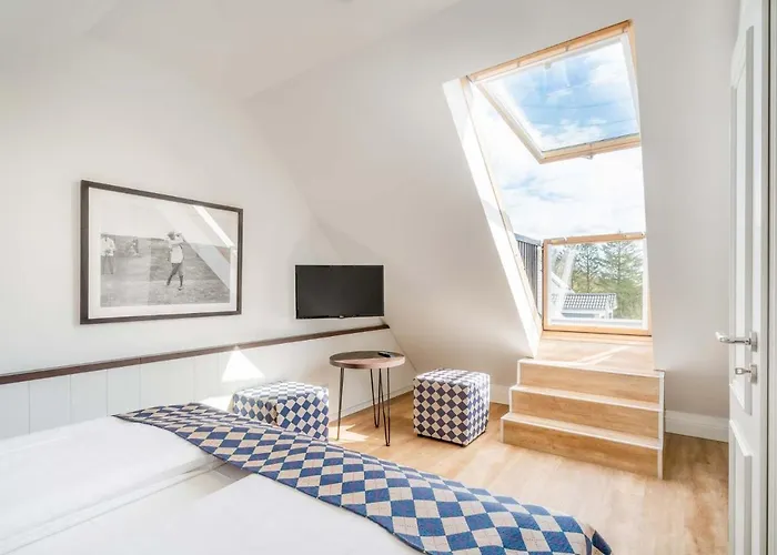 Hotel Strandgruen Golf- &