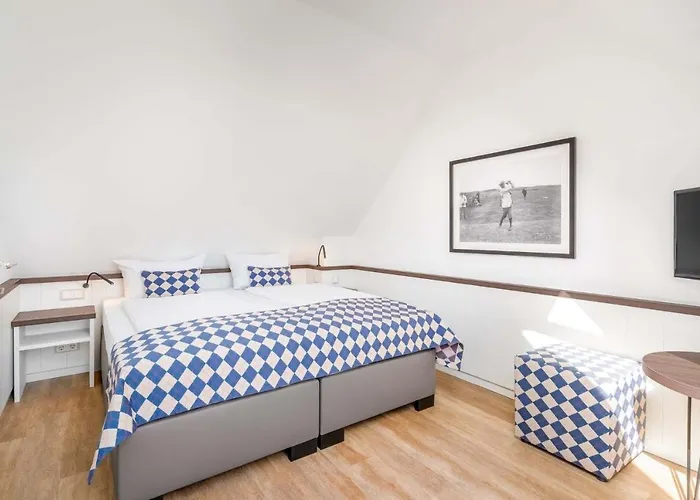 Strandgruen Golf- & Hotel Timmendorfer Strand