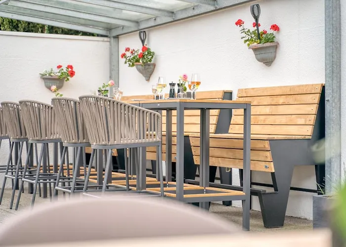 מלון Strandgruen Golf- &