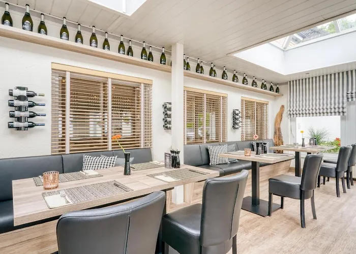 מלון Strandgruen Golf- &