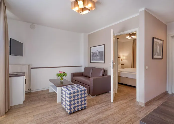 Hotel Strandgruen Golf- & 3*