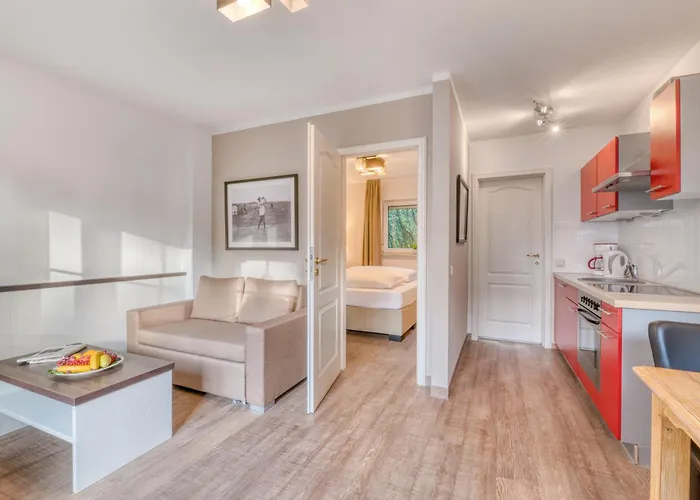 Strandgruen Golf- & 3*