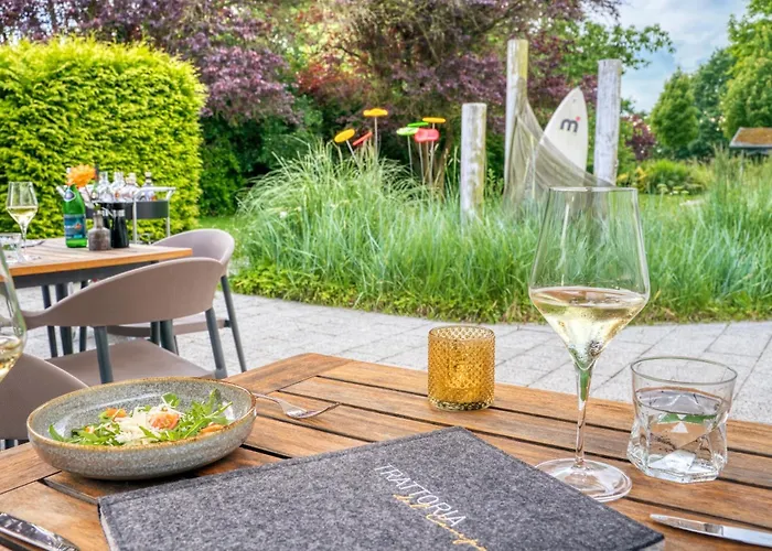 Hotel Strandgruen Golf- &