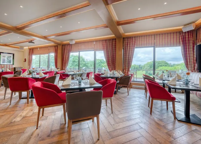 Hotel Strandgruen Golf- &