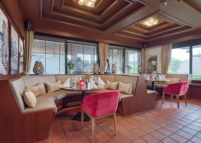 Strandgruen Golf- & מלון טימנדורפר שטרנד