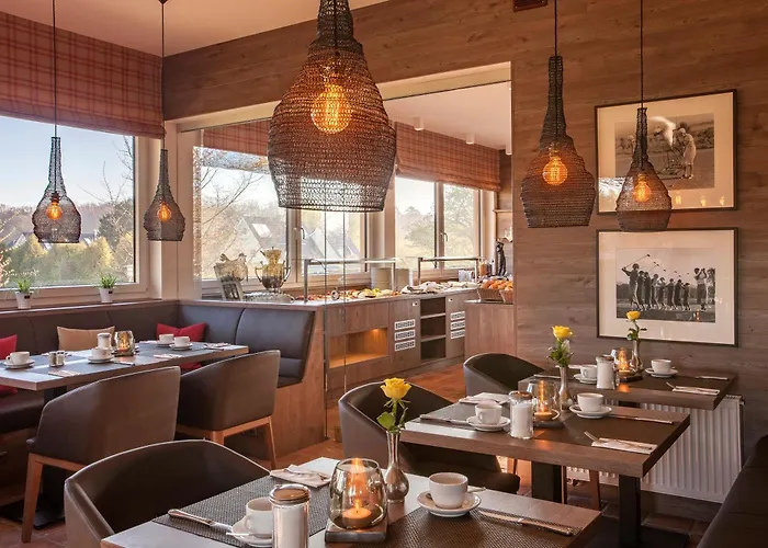 Hotel Strandgruen Golf- &