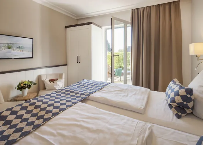 Strandgruen Golf- & Hotel Timmendorfer Strand