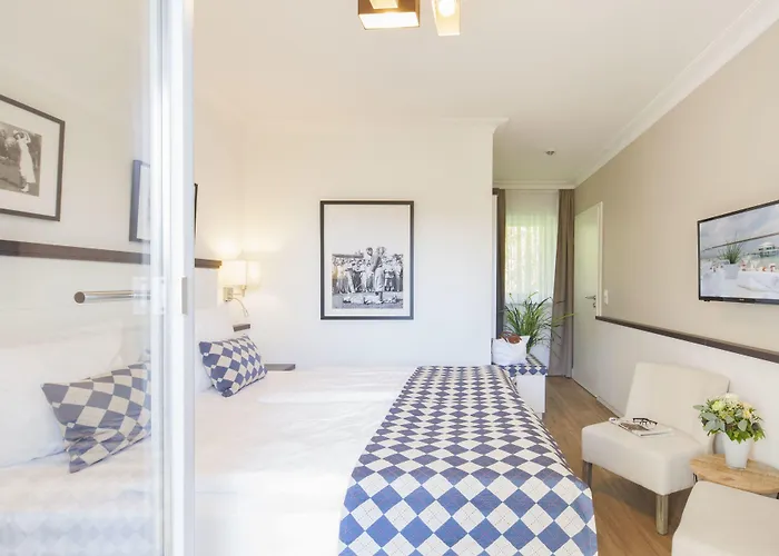 Strandgruen Golf- & 3* Timmendorfer Strand