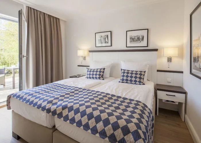 Hotel Strandgruen Golf- & Timmendorfer Strand