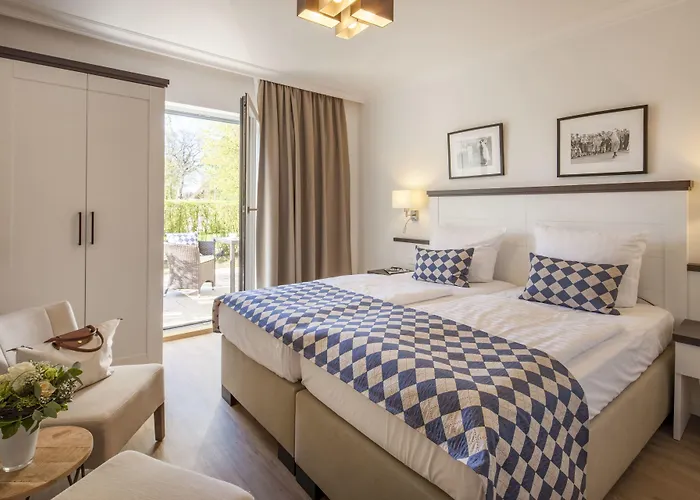 Hotel Strandgruen Golf- &