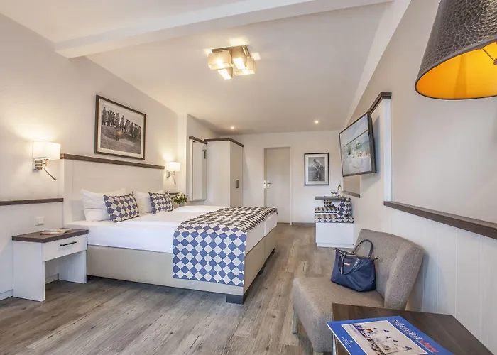 Ξενοδοχείο Strandgruen Golf- &