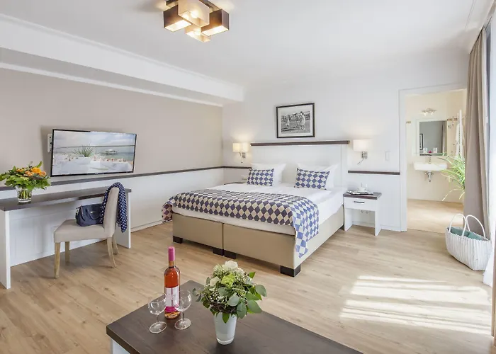 Strandgruen Golf- & 3* Timmendorfer Strand