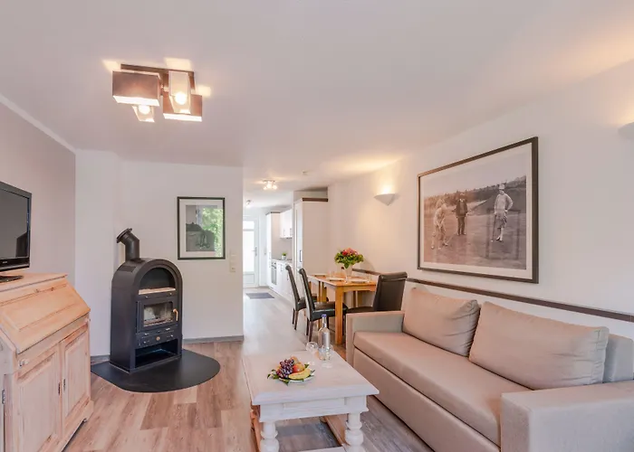 Strandgruen Golf- & 3* Timmendorfer Strand