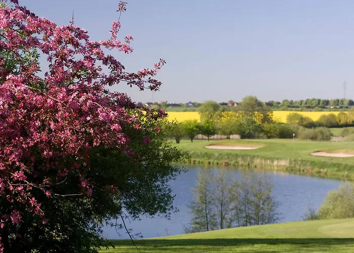 Ξενοδοχείο Strandgruen Golf- & Timmendorfer Strand