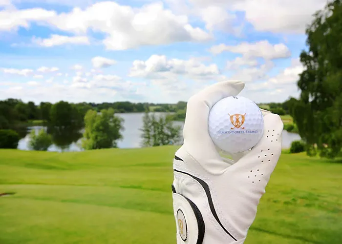 Strandgruen Golf- & Hotel 3*