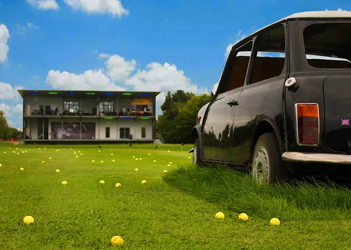 Strandgruen Golf- & טימנדורפר שטרנד