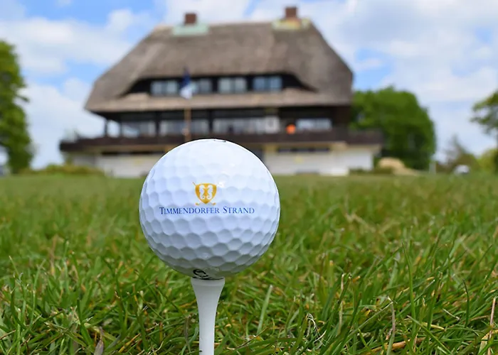 Hotel Strandgruen Golf- &