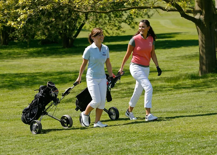 Hotel Strandgruen Golf- & 3*